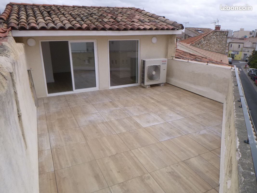 Appartement 3 pièces 70 m² · à Nîmes · 70 m² · 800 €