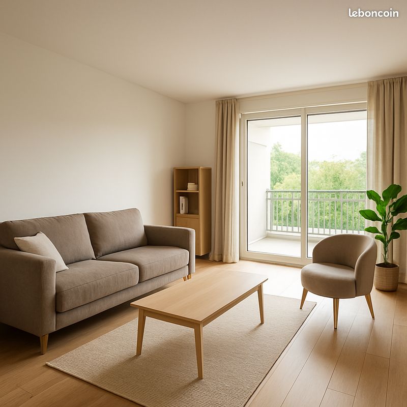 Appartement 3 pièces 77 m² · à Cergy · 77 m² · 344 129 €