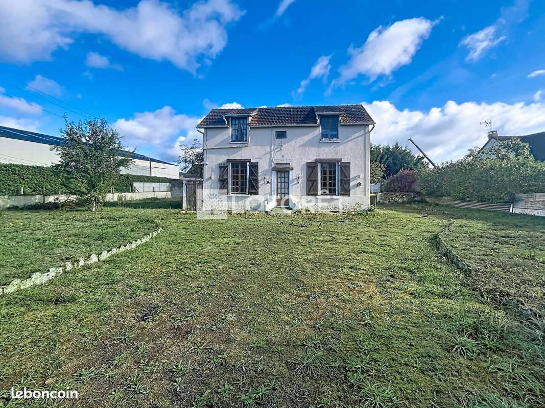 Maison 4 pièces 81 m² · à Saint-Pierre-la-Garenne · 81 m² · 108 000 €