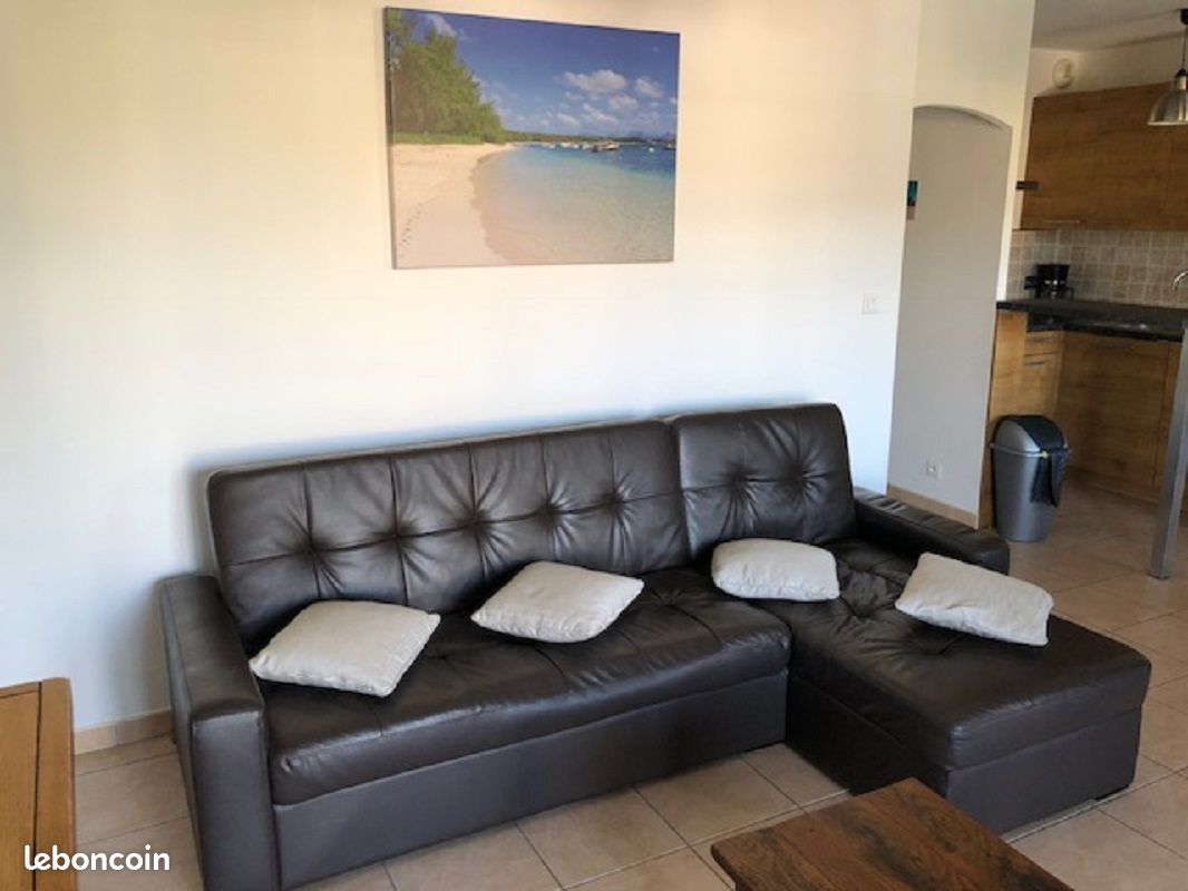 Appartement meuble 55 m2 sanguinet lac - Sanguinet 40460 (image 2)