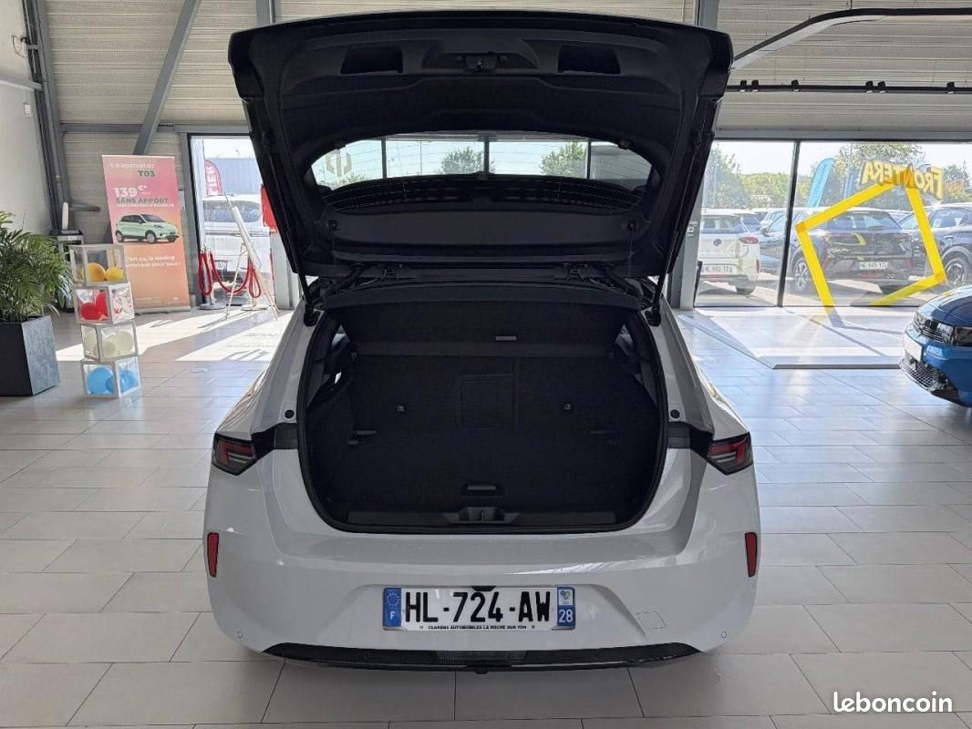 Opel Astra 1.2 Turbo Hybride 145 ch Automatique - Ultimate (image 6)