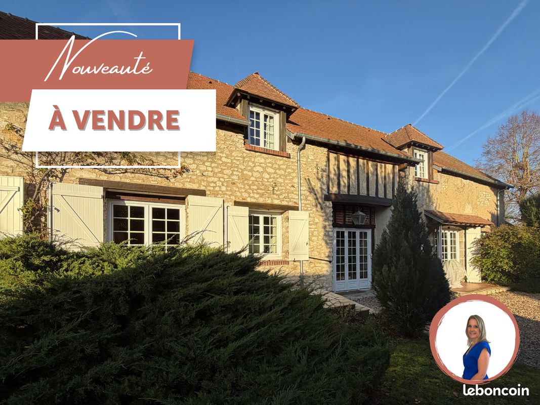 Maison 9 pièces 205 m² · à Anet · 205 m² · 439 900 €