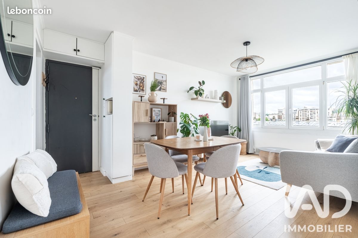 Appartement 3 pièces 48 m² · à Châtillon · 48 m² · 1 550 €/mois
