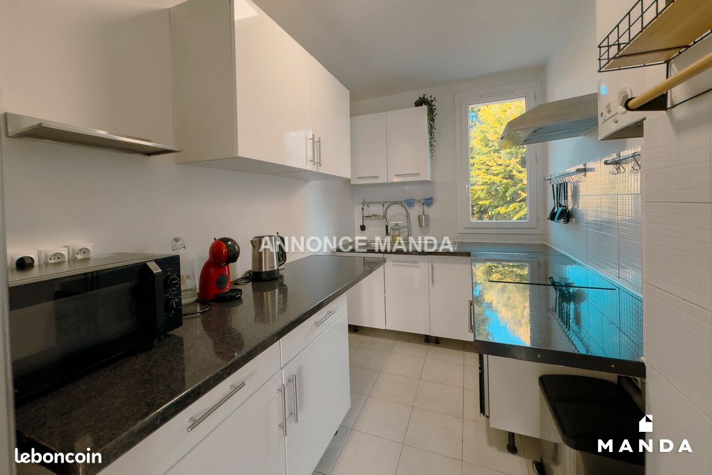 Appartement a louer eaubonne - 3 pièce(s) - 51 m2 - Surfyn