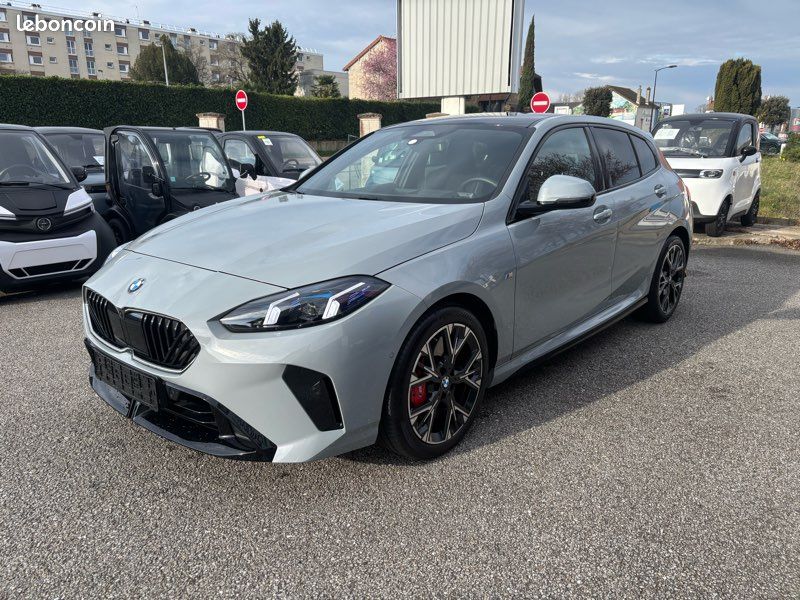 BMW Série 1 118d Berline M Sport Pro FRANCAISE (image 2)