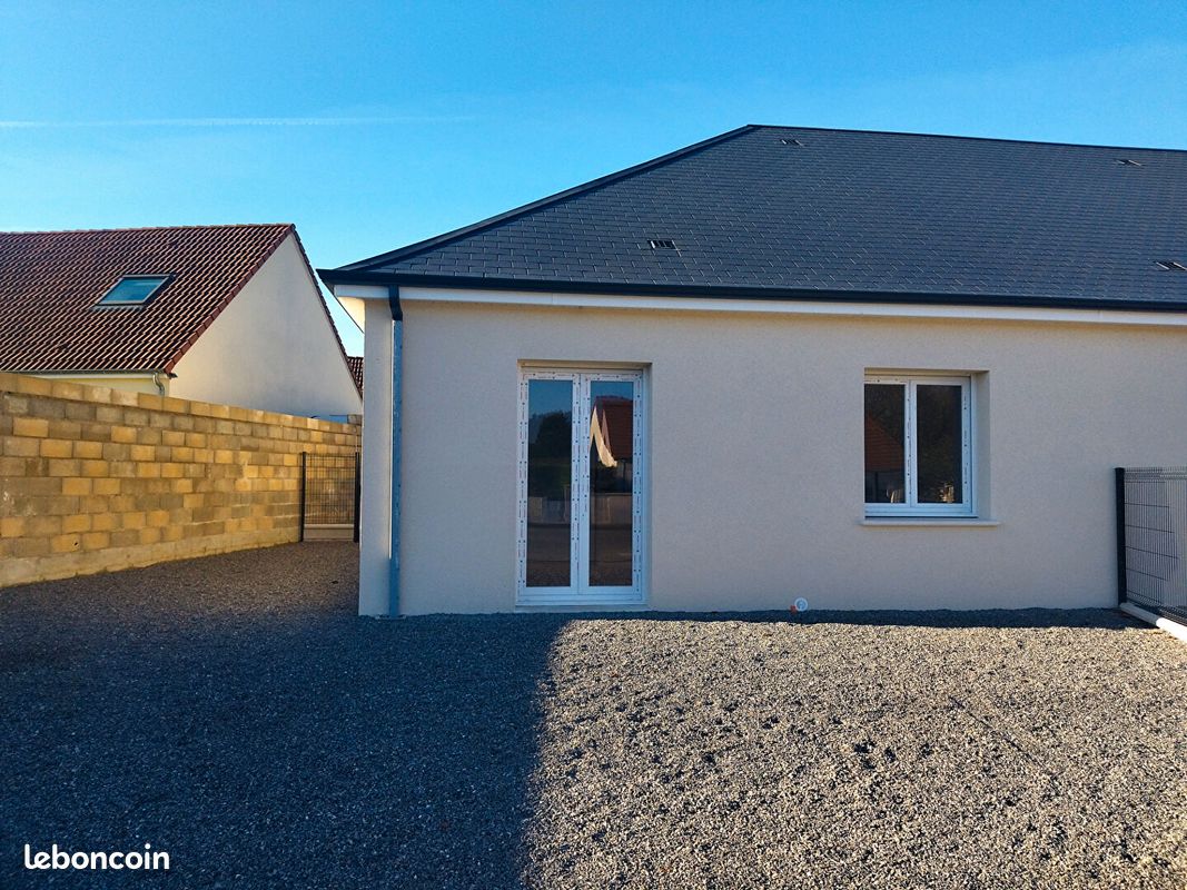 Maison a louer romorantin-lanthenay - 3 pièce(s) - 55 m2 - Surfyn