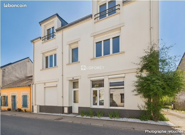 Immeuble 300 m² GUISCRIFF