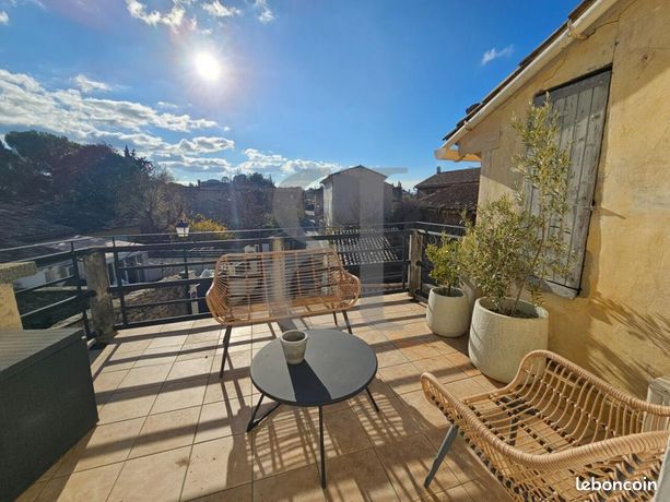 Maison de village 3 pièces 86 m²