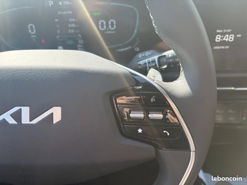 Kia Niro 1.6 GDi 138ch HEV Active DCT6 (image 23)