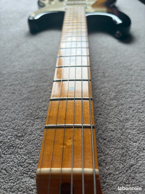 Fender Stratocaster Eric Johnson (image 6)