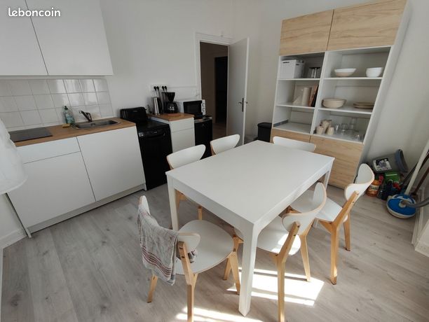Appartement 3 pièces 53m2