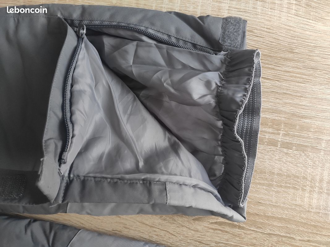 Pantalon ski vertbaudet 6 ans (image 5)