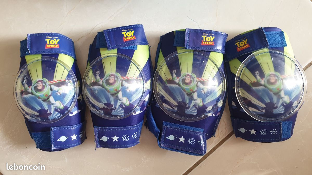 Casque vélo enfant Toy story (image 7)