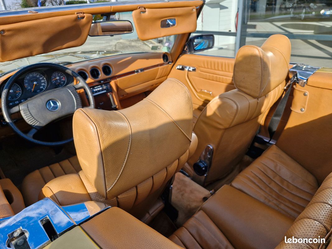 MERCEDES SL 350 Cabriolet (image 4)
