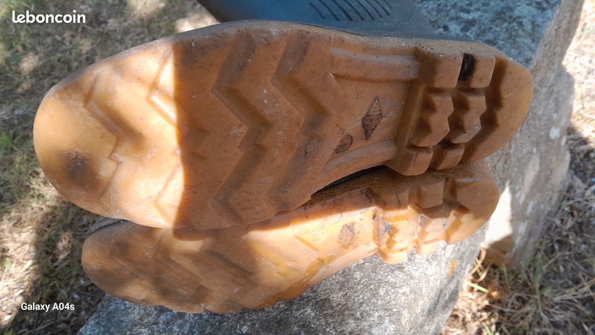 Bottes couleur vertes P.41 (image 3)