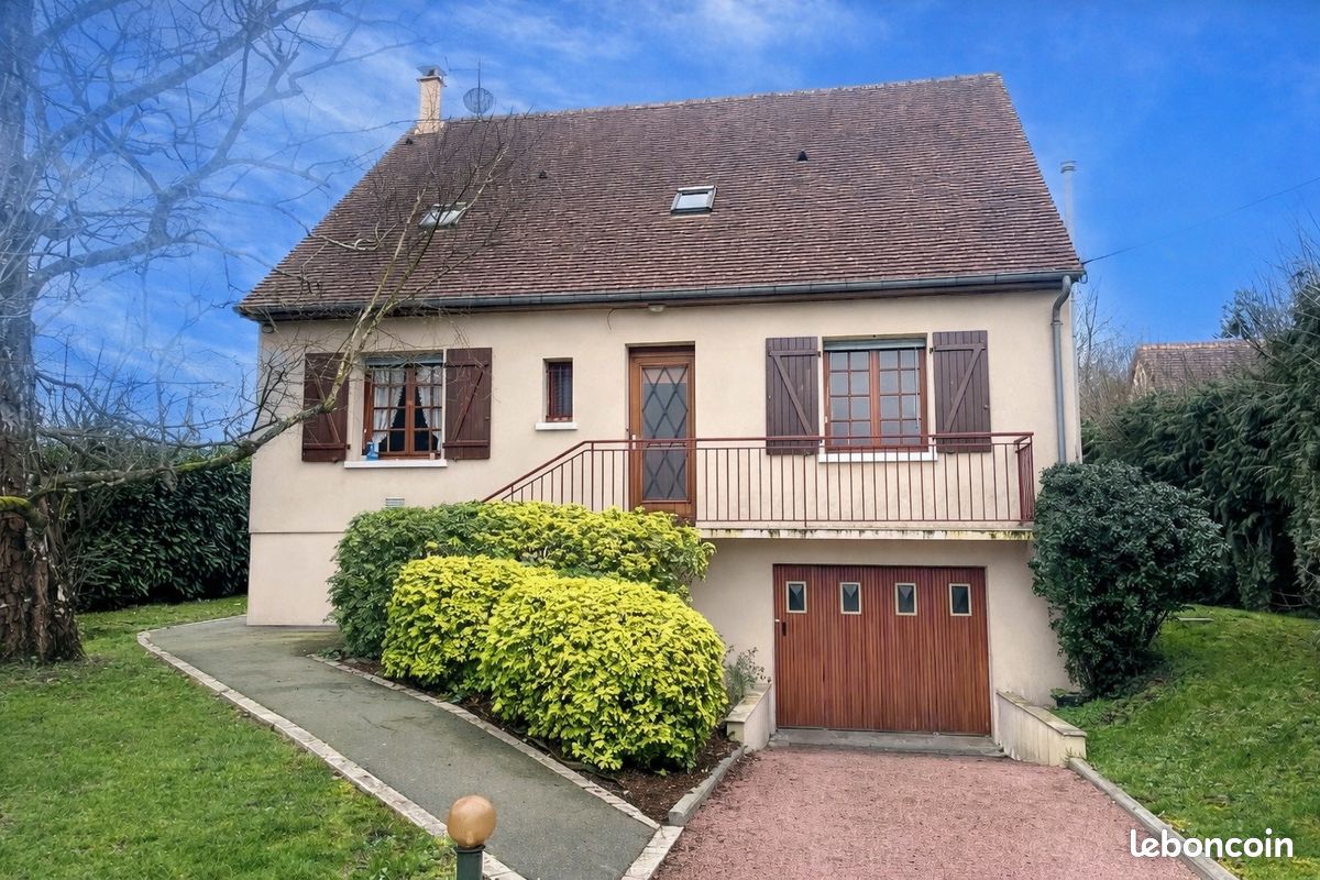 Maison 5 pièces 124 m² · à Laigné-Saint-Gervais · 124 m² · 199 990 €