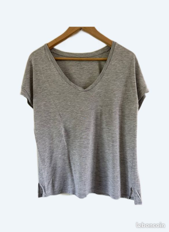 T shirt taille L Camaïeu (image 1)