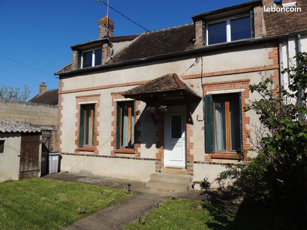Maison de village 4 pièces 112 m²