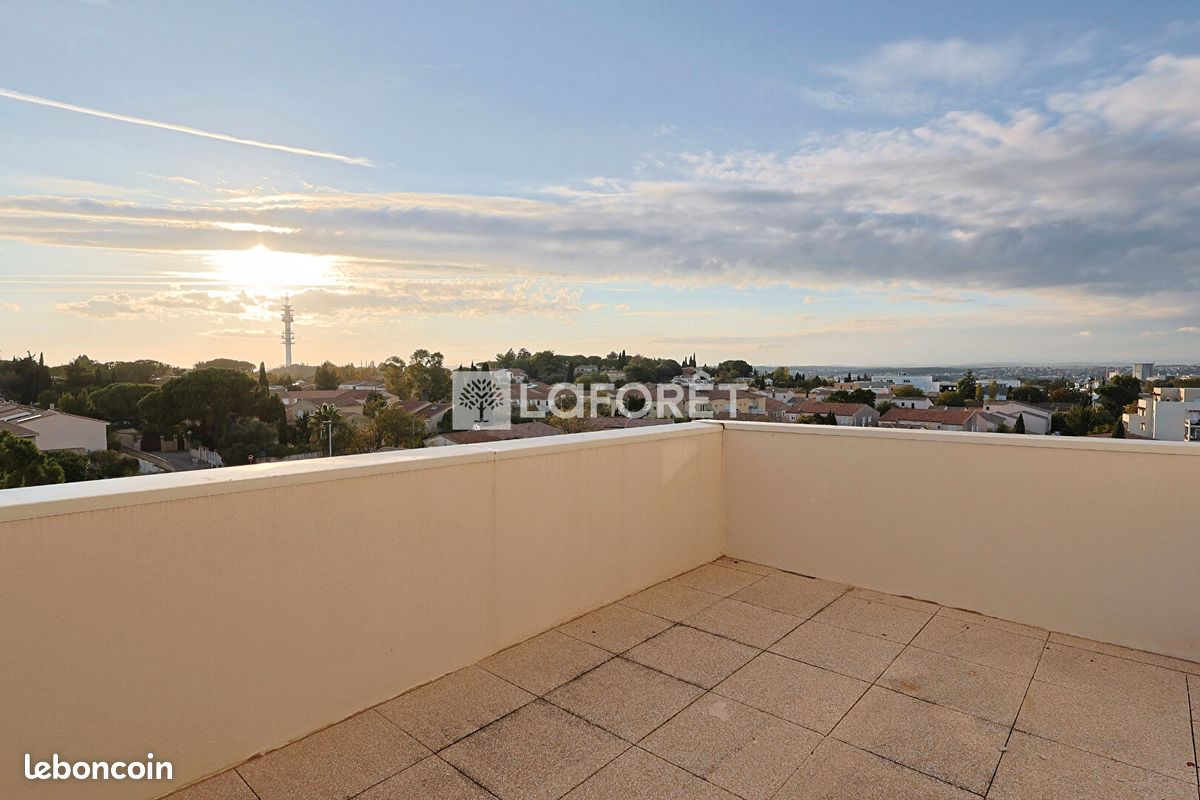 Appartement 4 pièces 83 m² · à Montpellier · 83 m² · 208 000 €