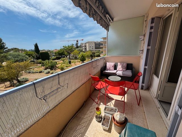 Appartement 2 pièces 47 m² · à Six-Fours-les-Plages · 47 m² · 160 000 €