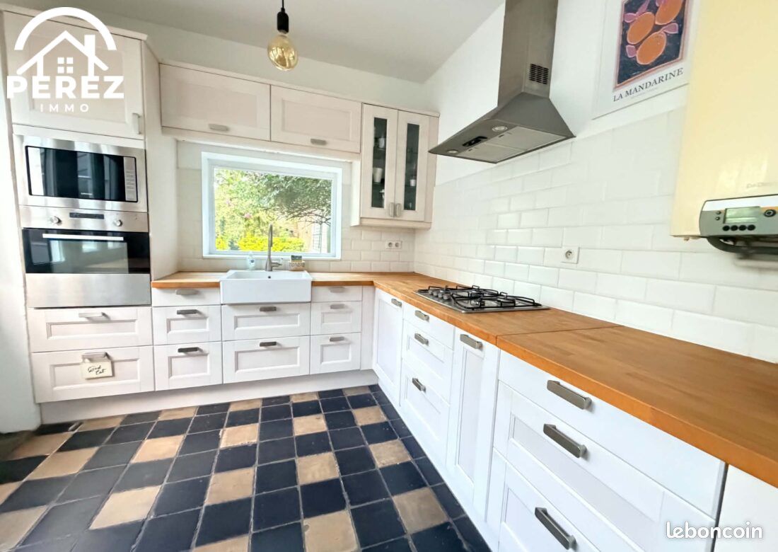 Maison 7 pièces 184 m² · à Wervicq-Sud · 184 m² · 332 800 €