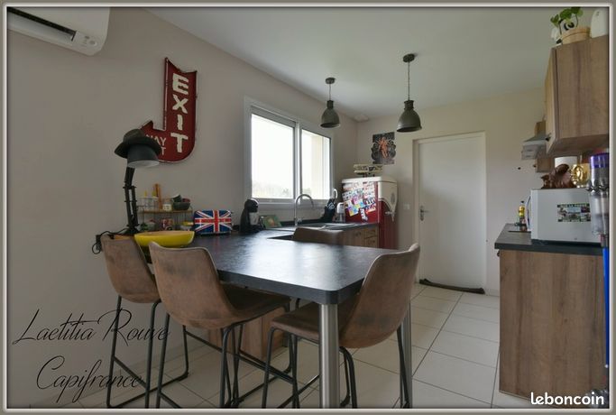 Maison 4 pièces 90 m²