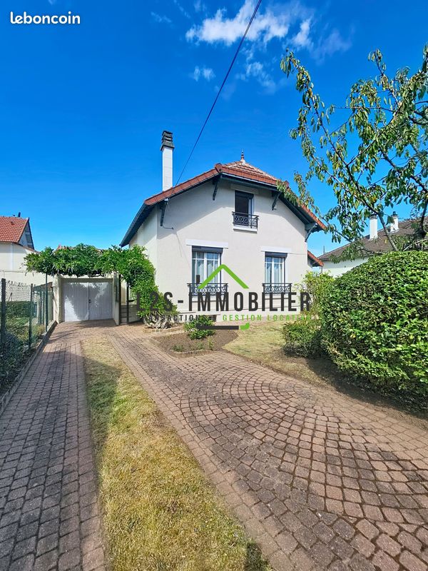 Maison 5 pièces 91 m² · à Domont · 91 m² · 307 000 €