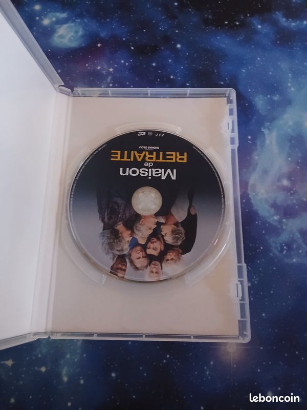 Dvd maison de retraite (image 3)