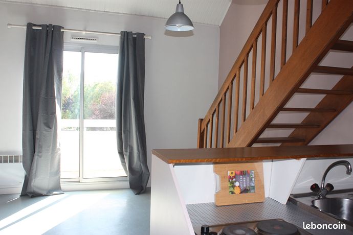 Appartement 2 pièces 32 m²