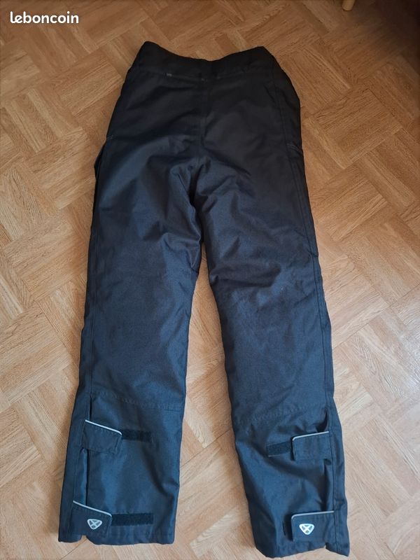 Pantalon moto pluie hiver ixon (image 2)