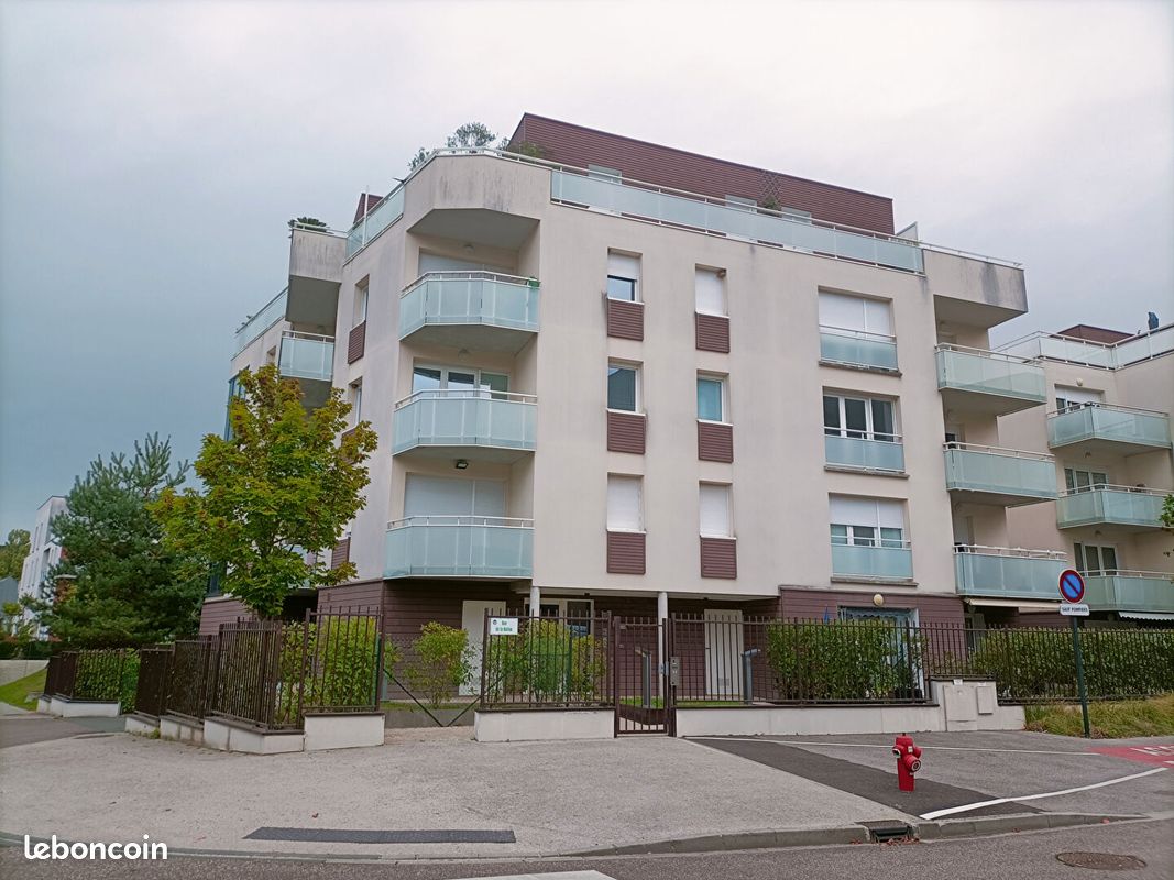 Appartement 3 pièces 62 m² · à Vernon · 62 m² · 220 000 €