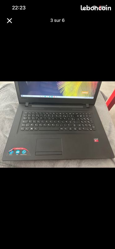 LENOVO ideapad (image 3)
