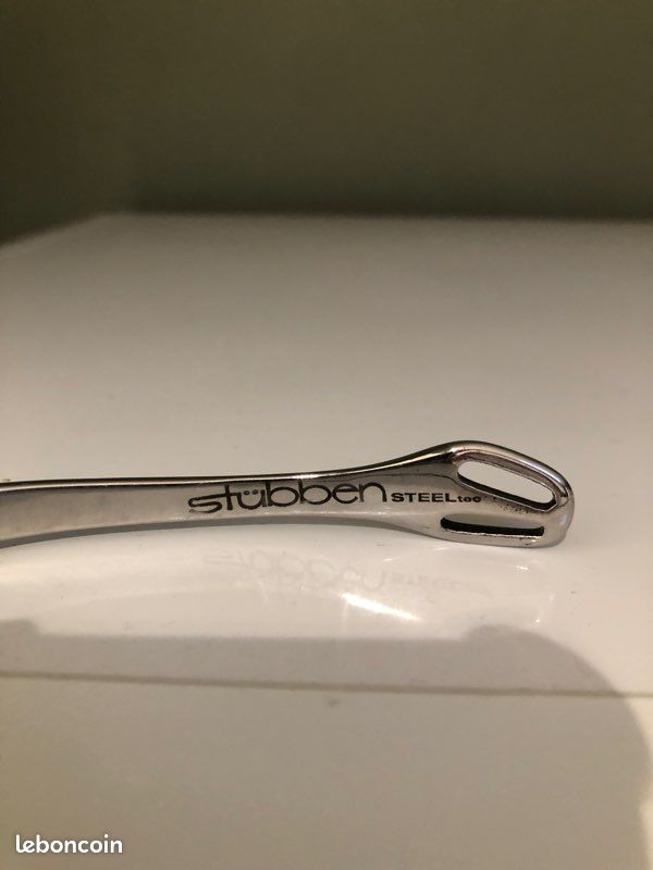 Speroni Stübben Dynamic Soft Touch – Acciaio Flessibile, Rotelle Orizzontali, Per Cavalli Giovani