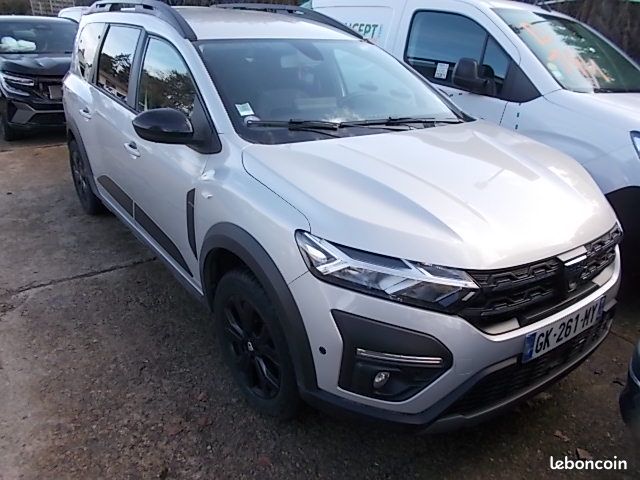 Jogger 1.0 ess tce 100 cv accidentée (image 1)