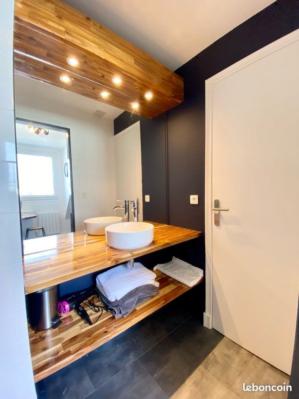 Appartement a louer lorient - 1 pièce(s) - Surfyn