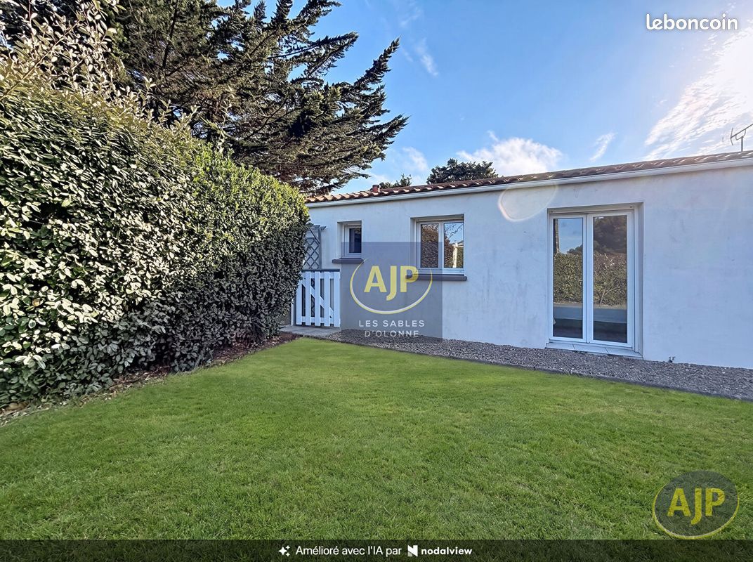Maison 3 pièces 48 m² · à Les Sables-d'Olonne · 48 m² · 194 000 €