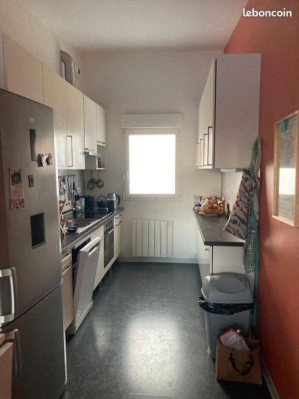 Appartement 4 pièces 90 m² · à Rezé · 90 m² · 1 160 €/mois