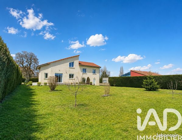 Maison 6 pièces 139 m²