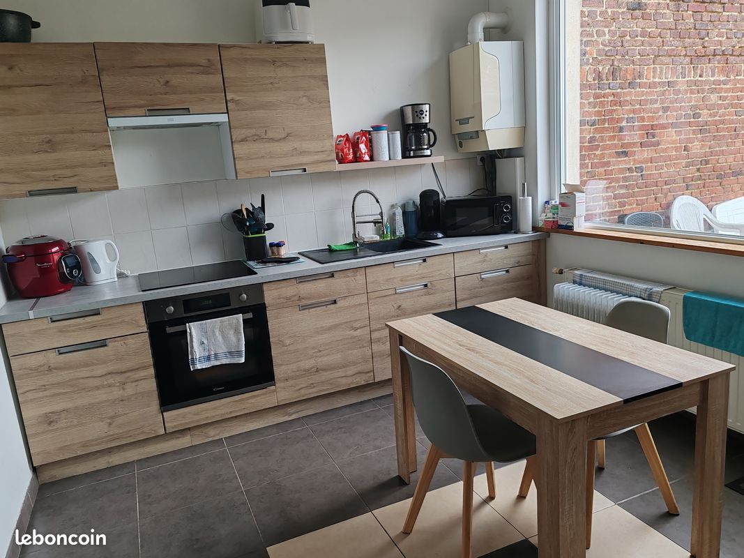 Maison 5 pièces 110 m² · à Bohain-en-Vermandois · 110 m² · 640 €/mois