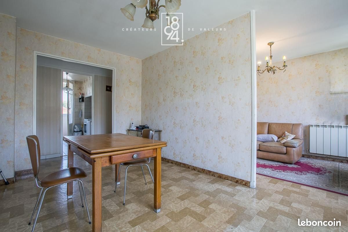 Appartement 4 pièces 66 m² · à Marseille · 66 m² · 99 500 €