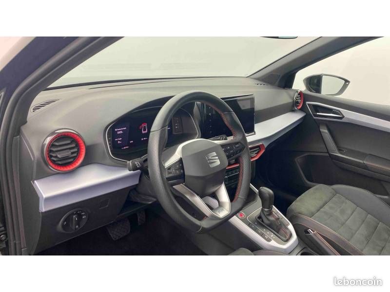 Seat Arona 1.0 TSI 110 ch Start/Stop DSG7 FR (image 24)
