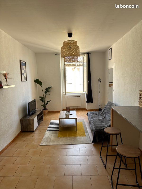 Appartement 2 pièces 43 m² · à Bagnols-sur-Cèze · 43 m² · 530 €