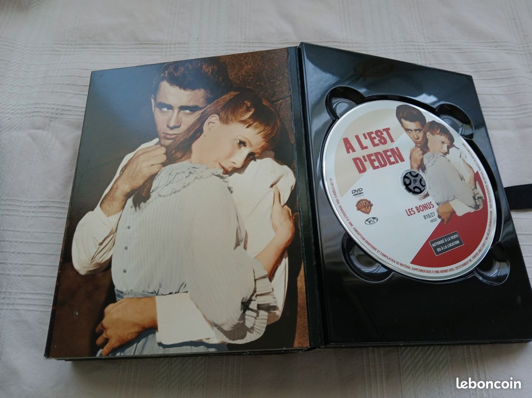 DVD la collection James Dean (image 7)