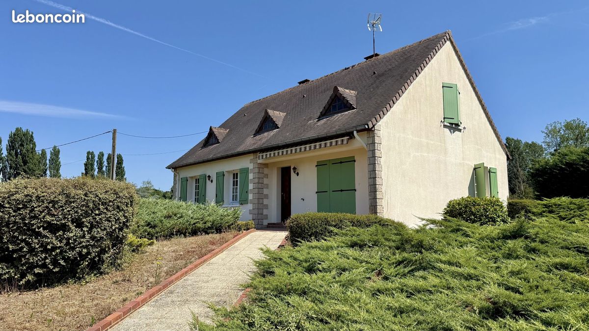 Maison 3 pièces 87 m² · à Bonnétable · 87 m² · 179 350 €