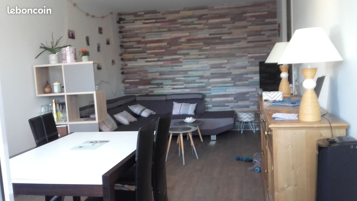 Appartement 2 pièces 45 m² · à Angers · 45 m² · 740 €/mois