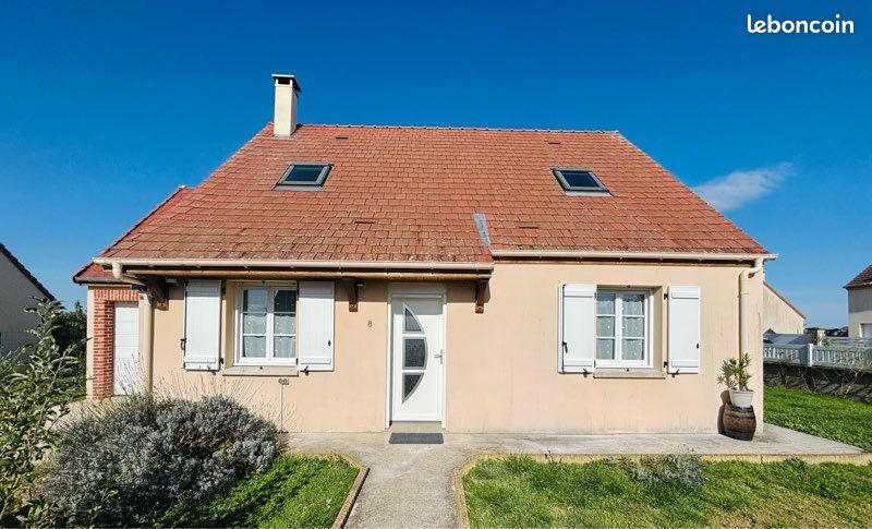 Maison 5 pièces 110 m² · à Montdidier · 110 m² · 220 000 €