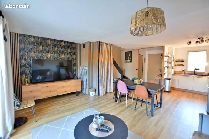 Villa 4 pièces 69 m²
