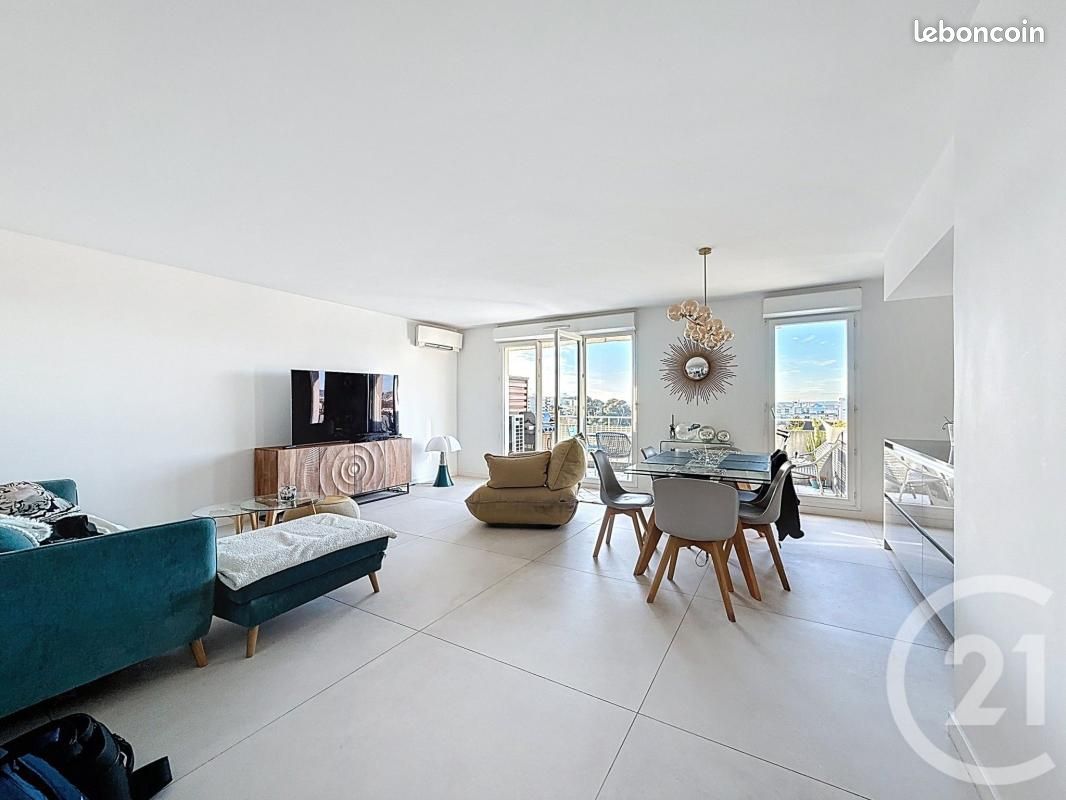 Appartement 5 pièces 112 m² · à Marseille · 112 m² · 480 000 €