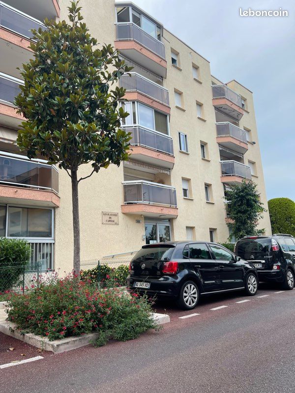 Appartement 2 pièces 28 m² · à Mandelieu-la-Napoule · 28,3 m² · 142 000 €