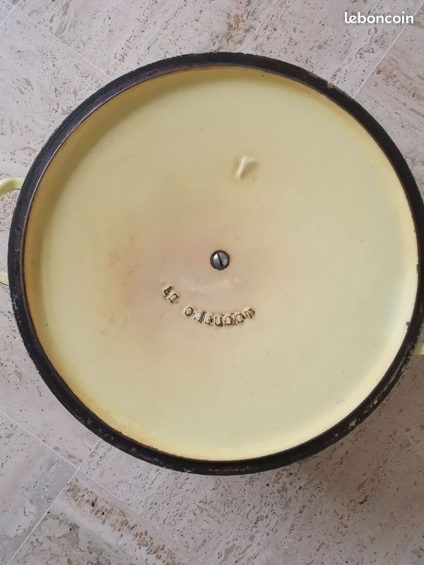 Cocotte le creuset (image 2)
